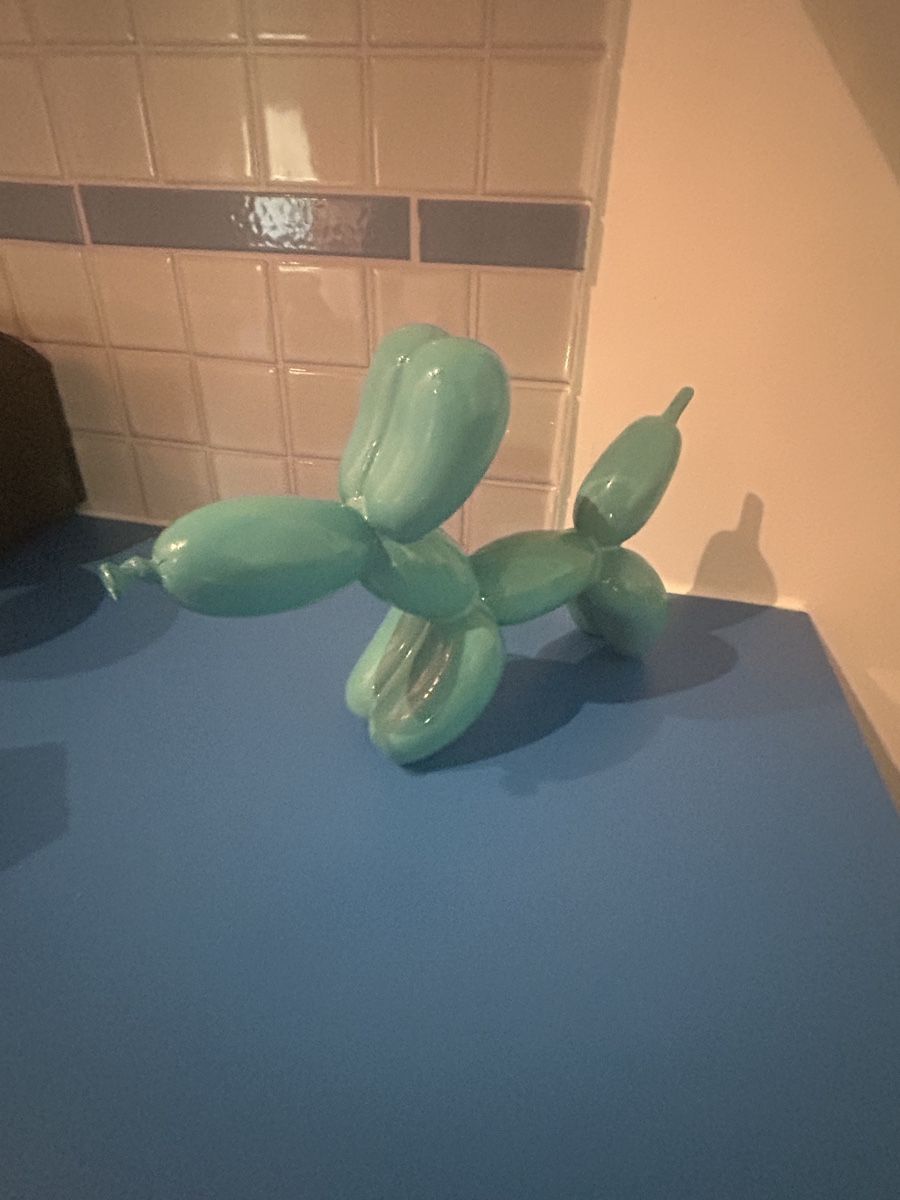 Sculture & Statue: Balloon Dog Skulptur  – Usato da Bülach venduto da larson27 6