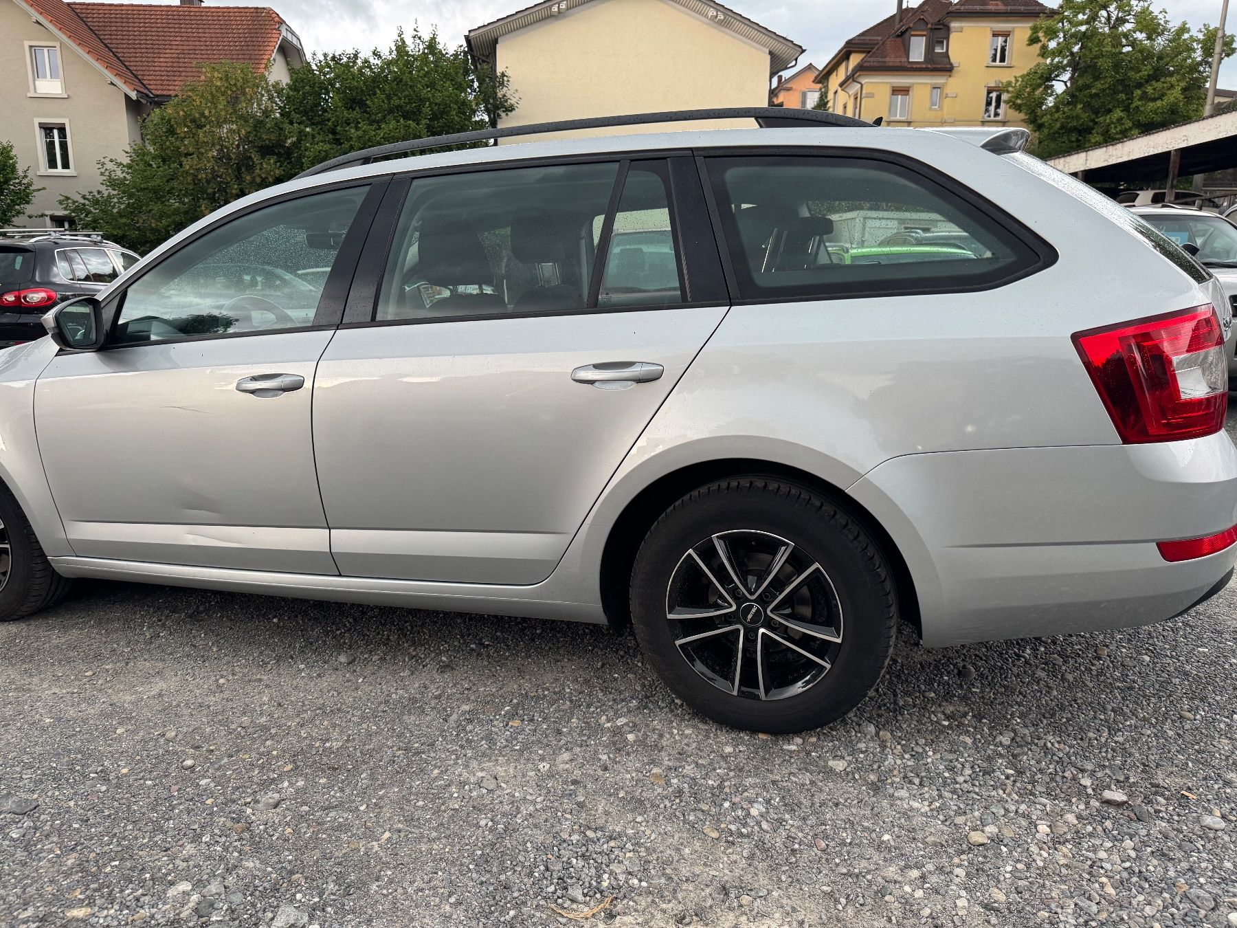 Skoda Automobili: Skoda Octavia C 1.6 TDI – Usato da St. Gallen venduto da Pro-Autos 2
