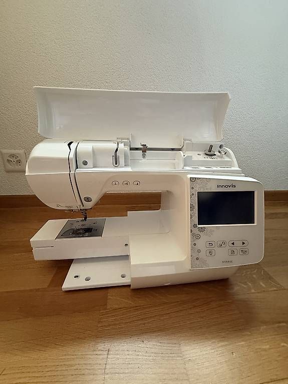 Alle Maschinen: Brother Inno-Is 880 – Gebraucht aus Conthey von Pelagio 1