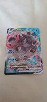 Pokemon Karte Blastoise VMAX Zustand neu promo SWSH103 