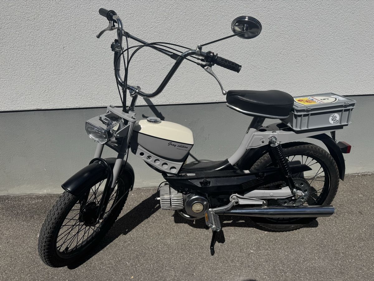 Puch Ciclomotori: Puch X30, – Usato da Siebnen venduto da mazue