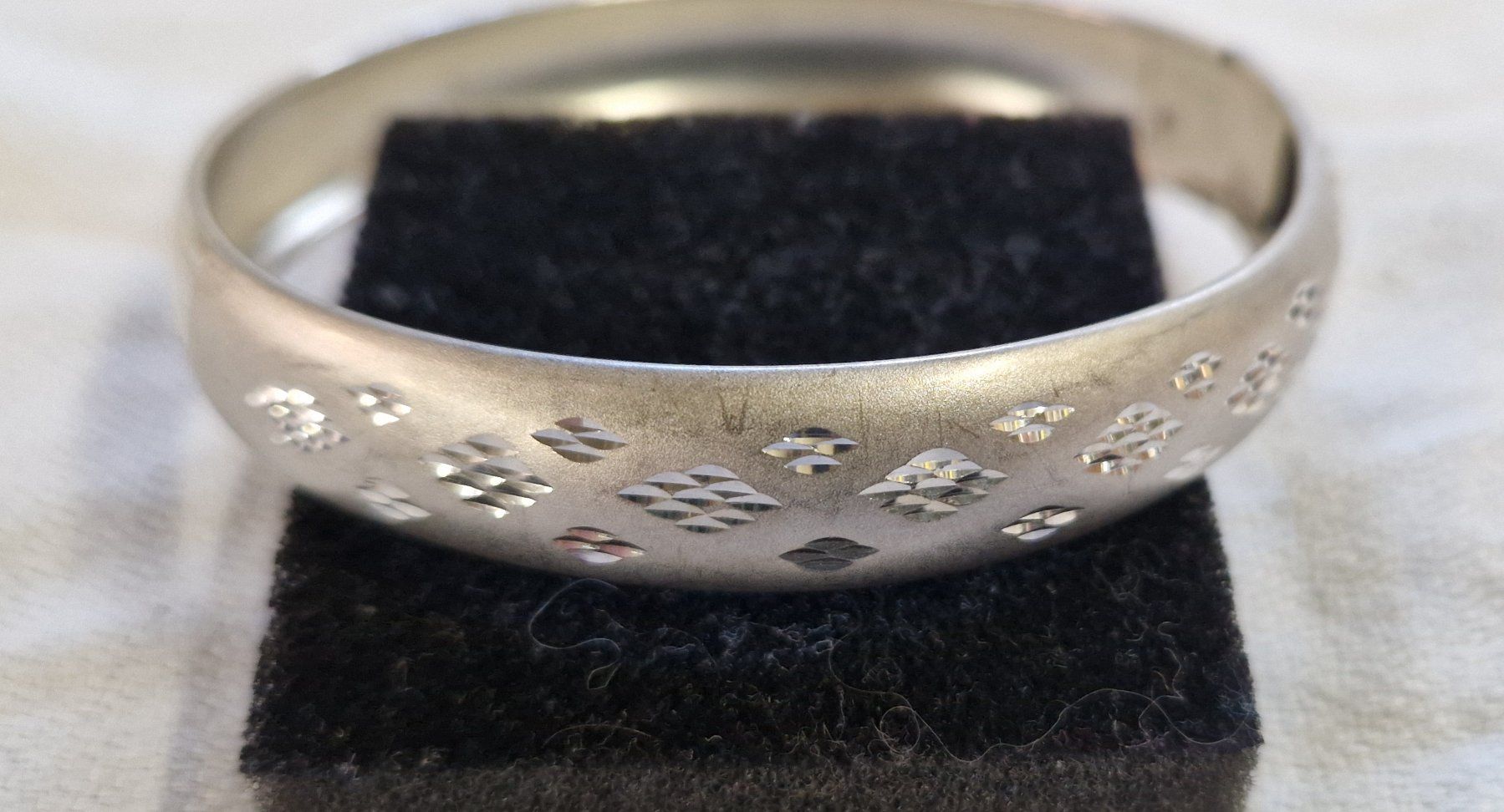 Bracciali & Braccialetti: ARMREIF  925 SILBER – Usato da Bilten venduto da Mic2022 3