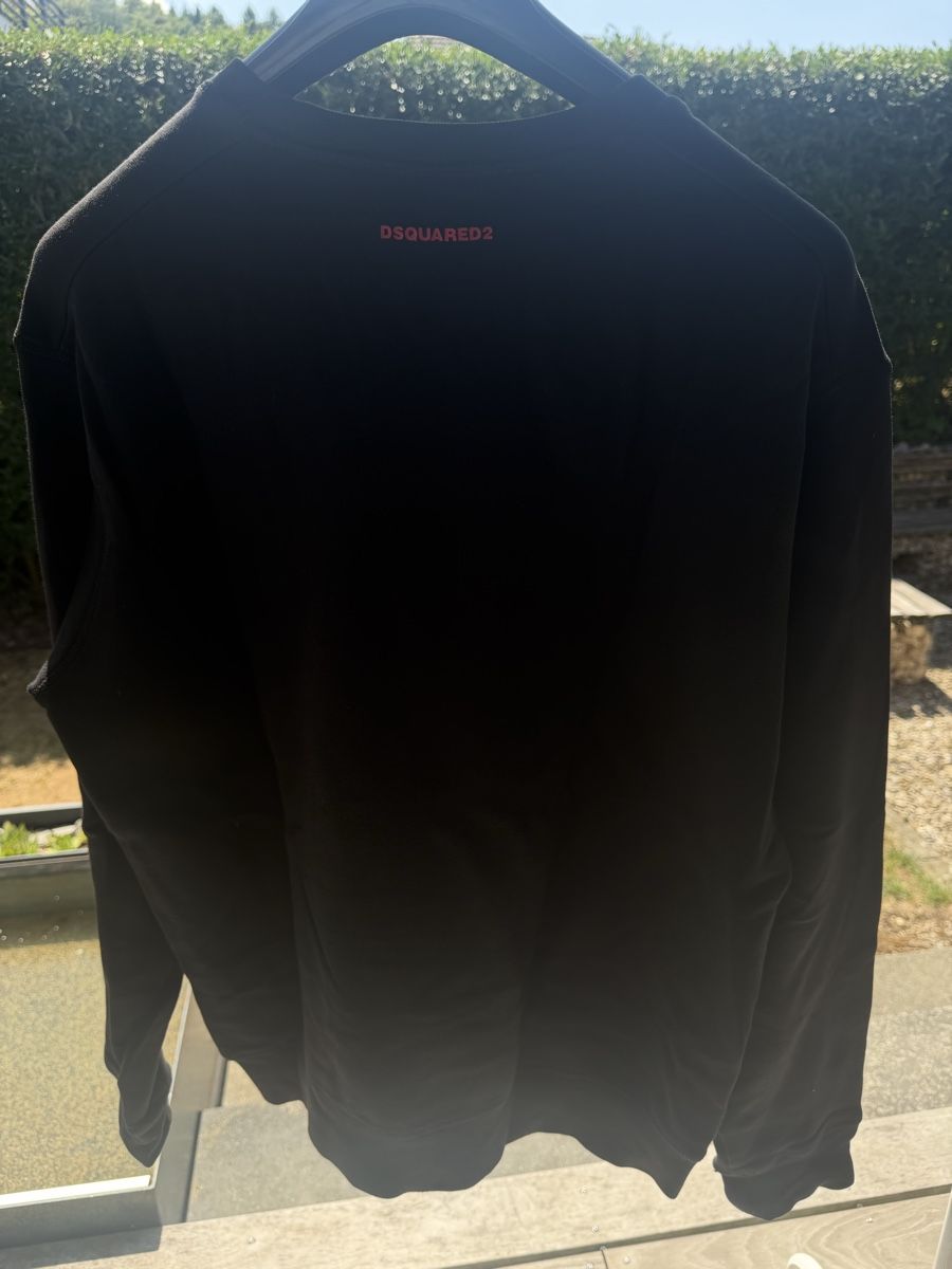 Dsquared2 Maglioni & Felpe: Dsquared 2 Pullover – Nuovo (secondo la descrizione) da Flawil venduto da Richu.s 1
