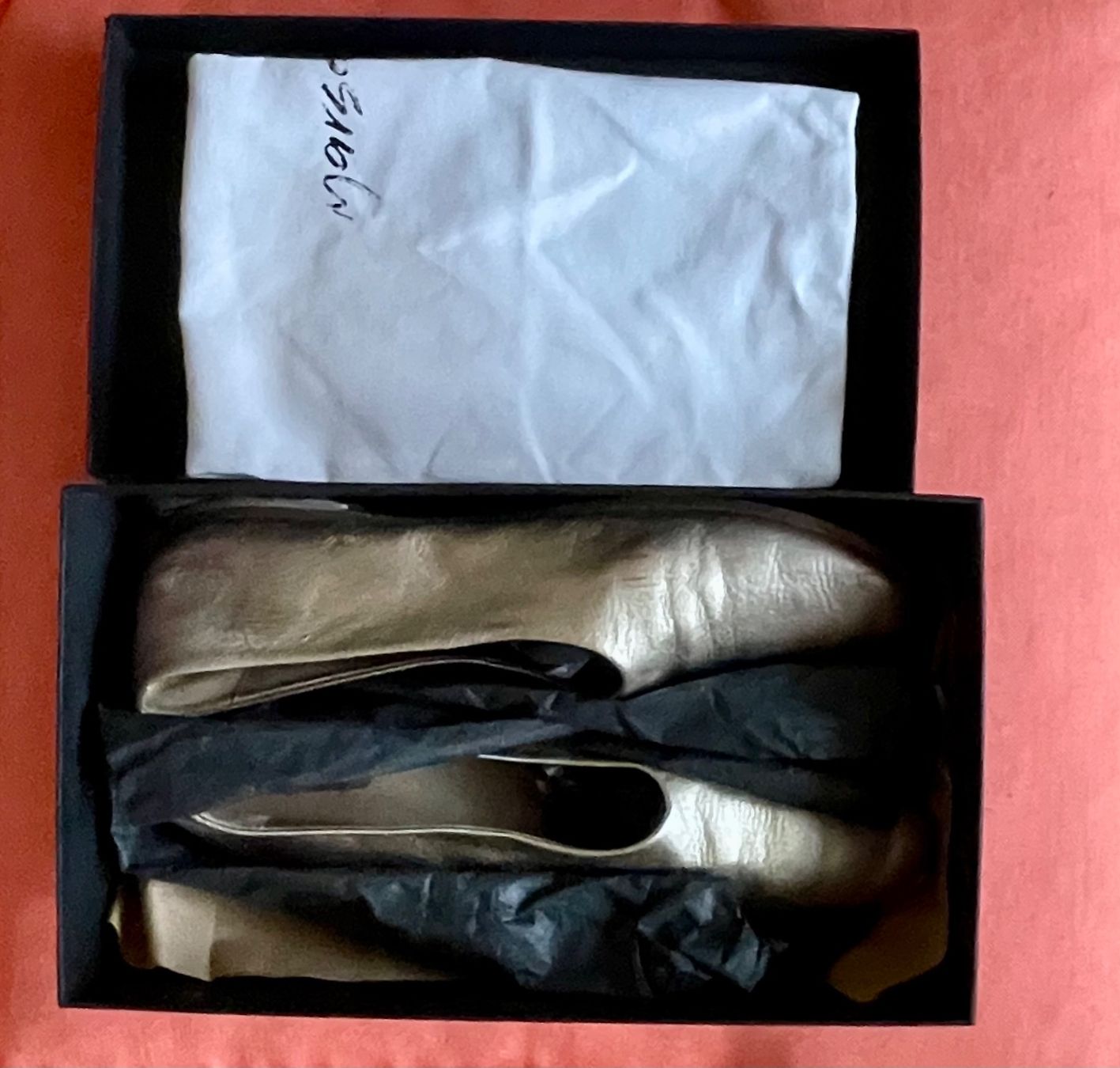 Scarpe da donna: Marsell Ballerina Gr. 39 – Usato da männedorf venduto da johannes13 1