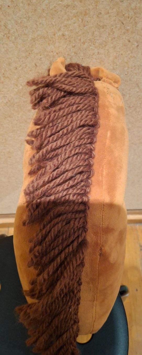 Giocattoli: Hobby Horse, Steckenpferd – Usato da Dussnang venduto da novi02 4