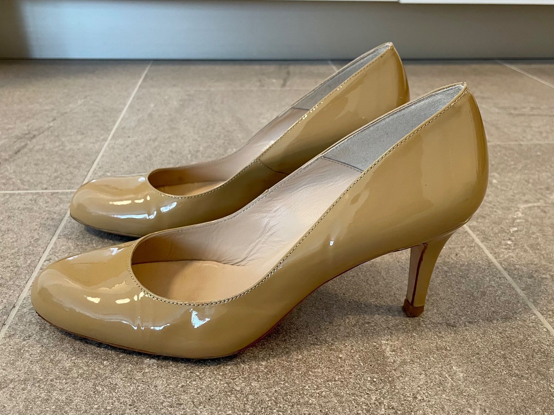 Damenschuhe: L.K. Bennett Sabira Pumps beige Grösse 38 – Gebraucht aus Zürich von mar_hp69 3