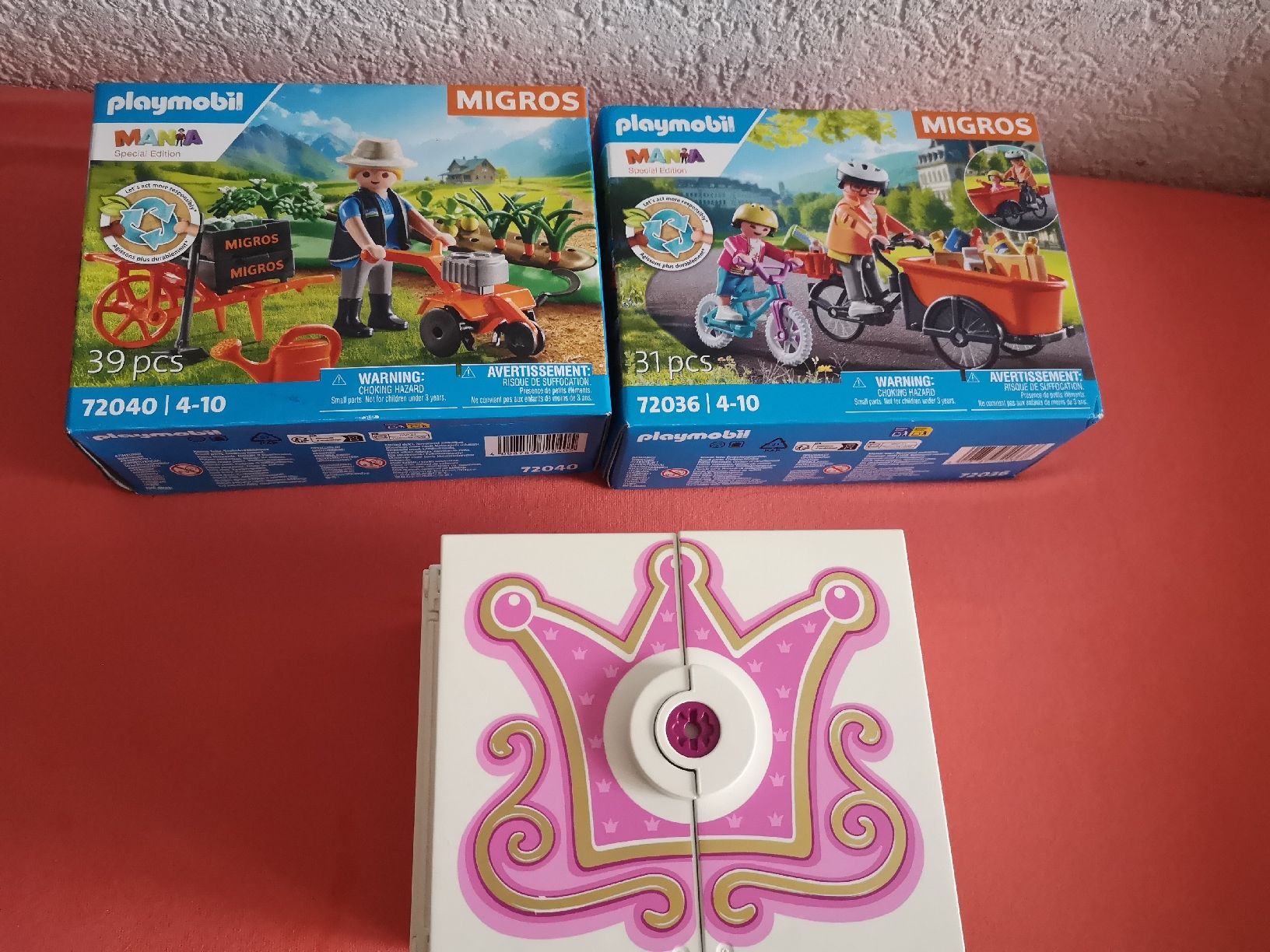 Playmobil Jouets: Playmobil – Neuf (Voir description) à MUEHLEBERG par Cocolinette