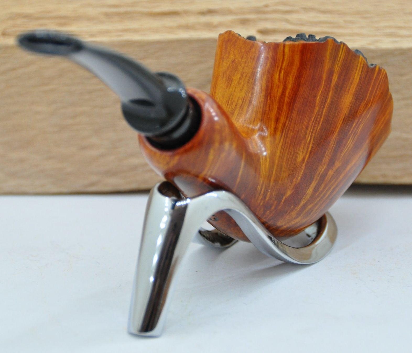 Witschi Pipe & Accessori: Witschi Pfeife (Tabakpfeife) – Nuovo e nell'imballaggio originale da Bern venduto da Witschi_Pfeifen 4