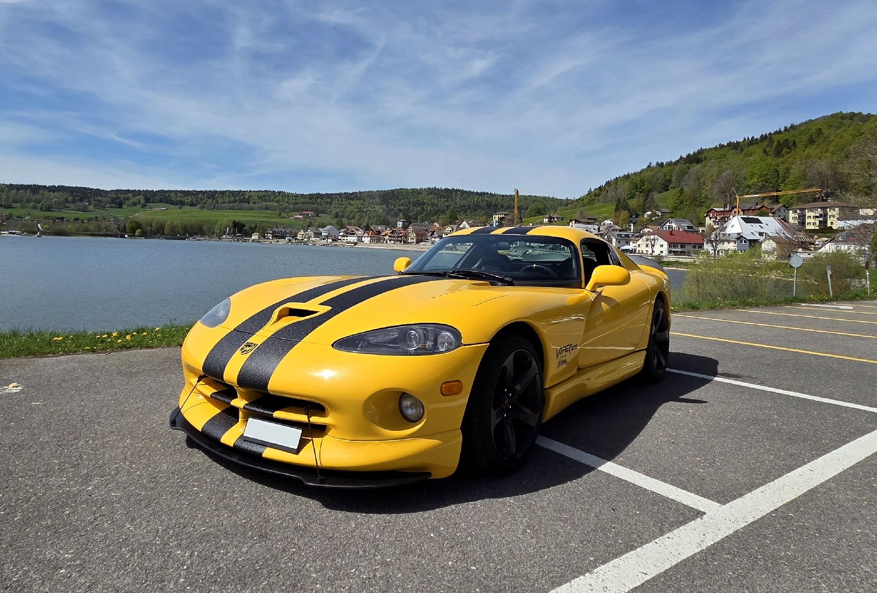 Dodge Automobili: dodge Viper GTS 2002 – Usato da LE SENTIER venduto da mini-moi