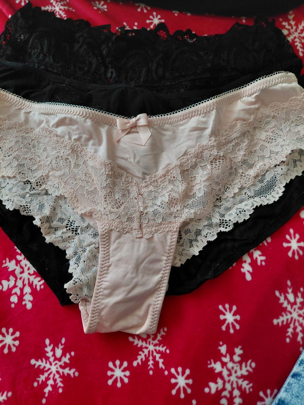 Altra biancheria intima: 5 Neue Damen slip gr M – Nuovo (secondo la descrizione) da Aesch BL venduto da shiva0211 3