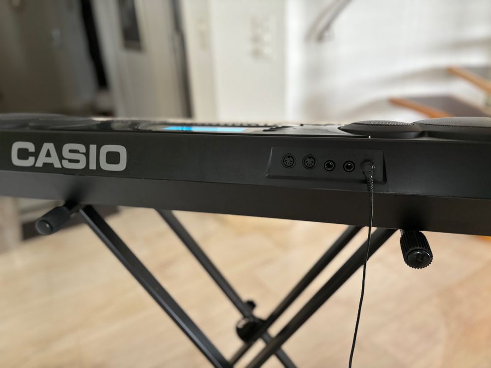 Ctk 731 casio hotsell