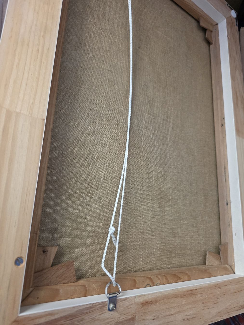 Dipinti: Ölgemälde Andrieux 56cm x 39cm – Usato da Kriens venduto da Clevero 4
