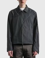 Post Archive Faction 4.0+ Jacke (Center) Charcoal