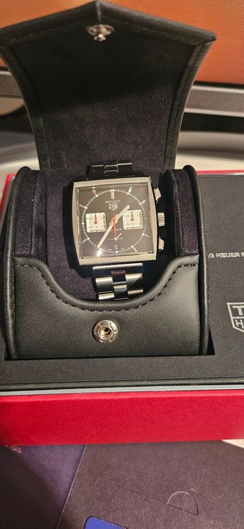 TAG Heuer Monaco neu 5 Jahre Garantie Kaufen auf Ricardo