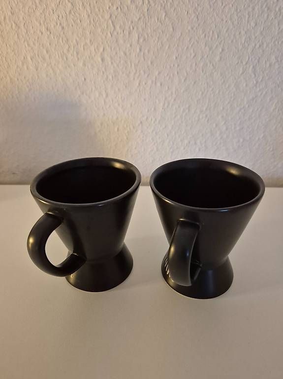 Tassen: 2 Espressotassen Maisons du monde – Gebraucht aus Allschwil von Sandyheart 2