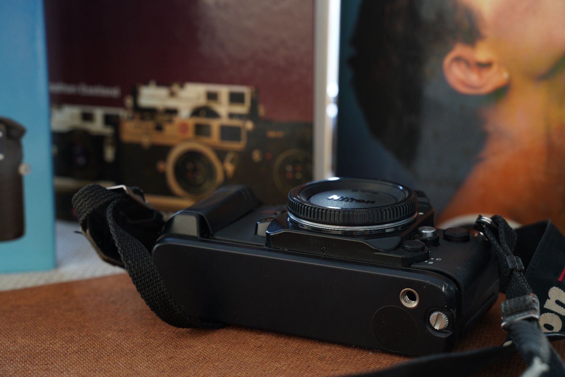 Nikon Fotocamera: Nikon F-501 AF – Difettoso da Dagmersellen venduto da sim_zqh8 6