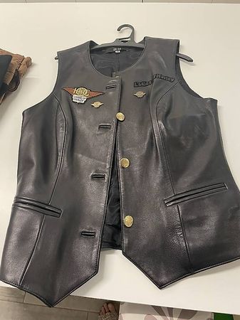Gilet harley - Davidson 