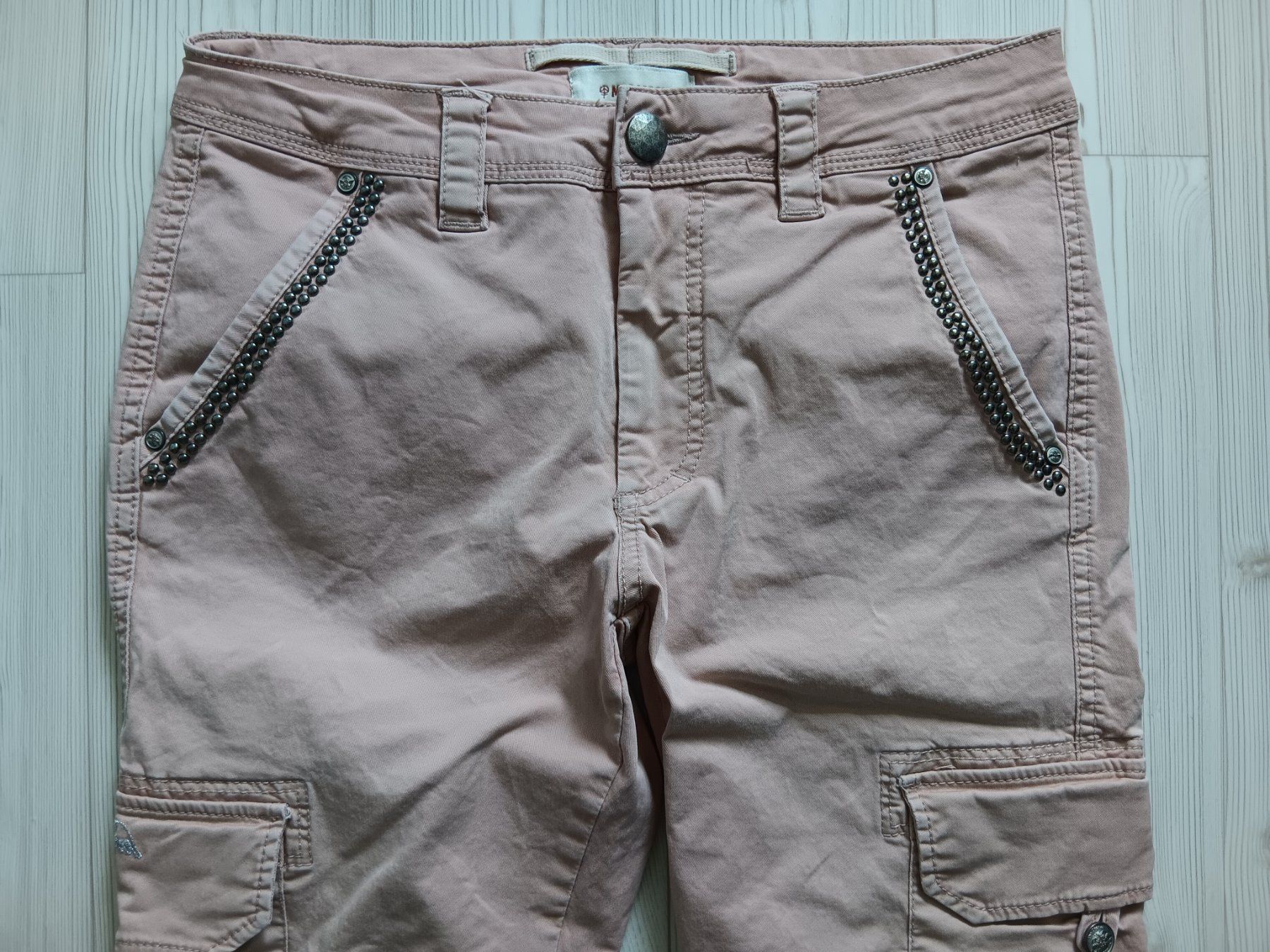 Mos mosh Jeans: MOS MOSH Jeans cargo taille / Grosse 27 – Usato da Cossonay-ville venduto da Super-Price-Quality 1