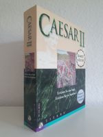 PC Game (Sierra) Caesar II / Caesar 2 (1995) Big Box