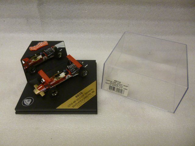 Lotus Modellini d'auto: Lotus 49B - Graham Hill 1969 – Usato da Pambio Noranco venduto da TREBORLOP 4