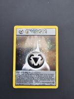 Pokemon Karte Metall Energie Holo! Selten Neo Genesis