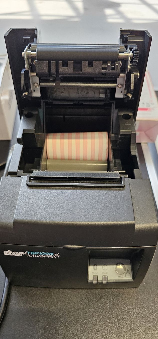 Drucker: Star TSP100III futurePRNT drucker – Gebraucht aus Wettingen von eri_md67 2
