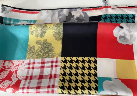 KENZO Seidentuch Vintage 85x85 cm, wie neu