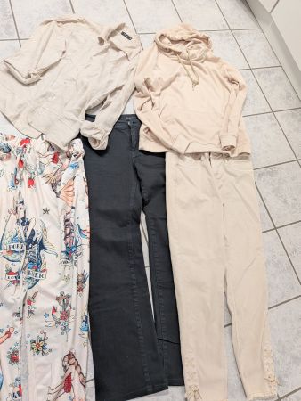 Modernes Kleiderpaket Gr M