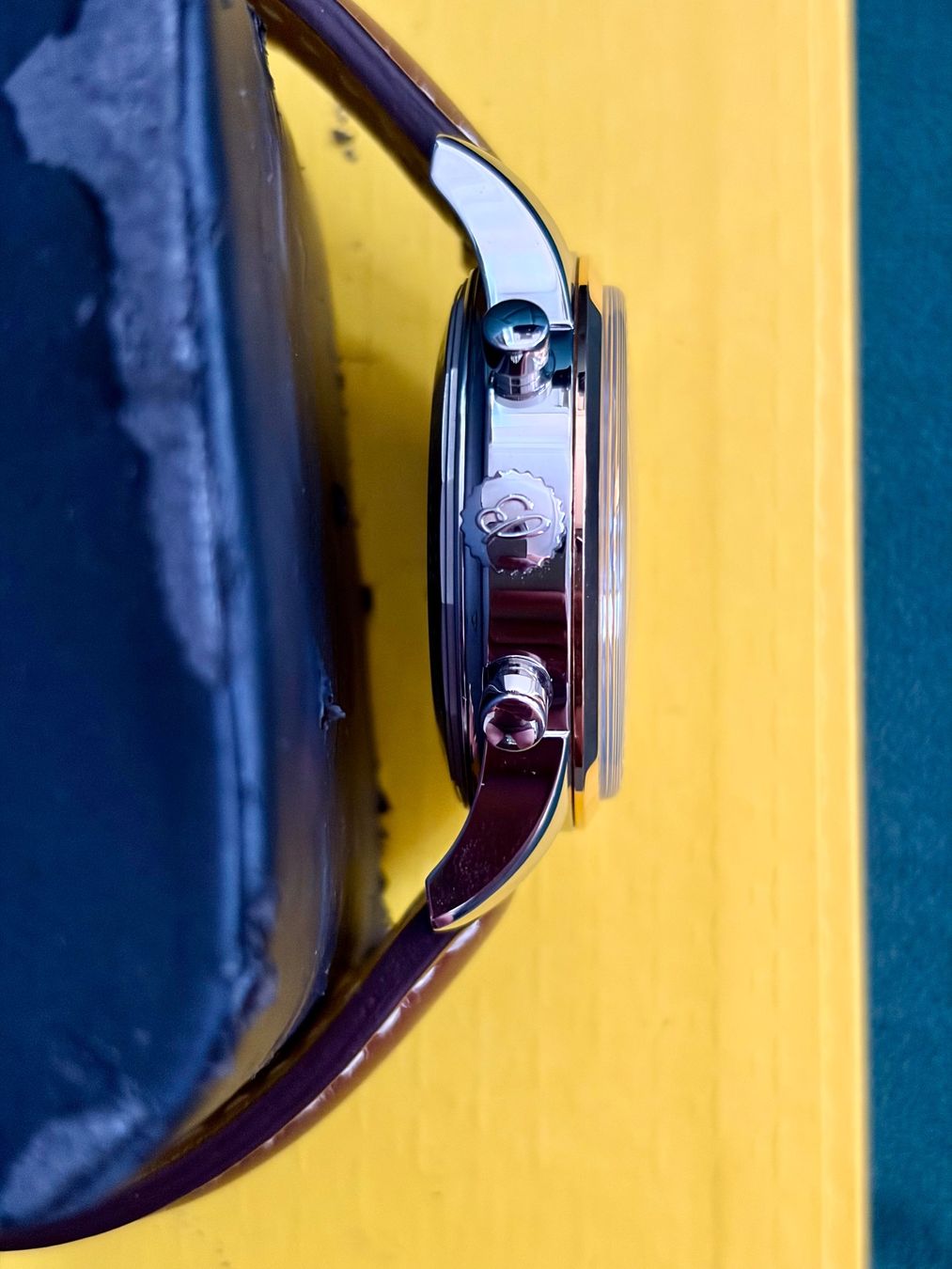 Breitling Orologi: Breitling Transocean Chronograph – Usato da Schaffhausen venduto da mis_p8nv 5