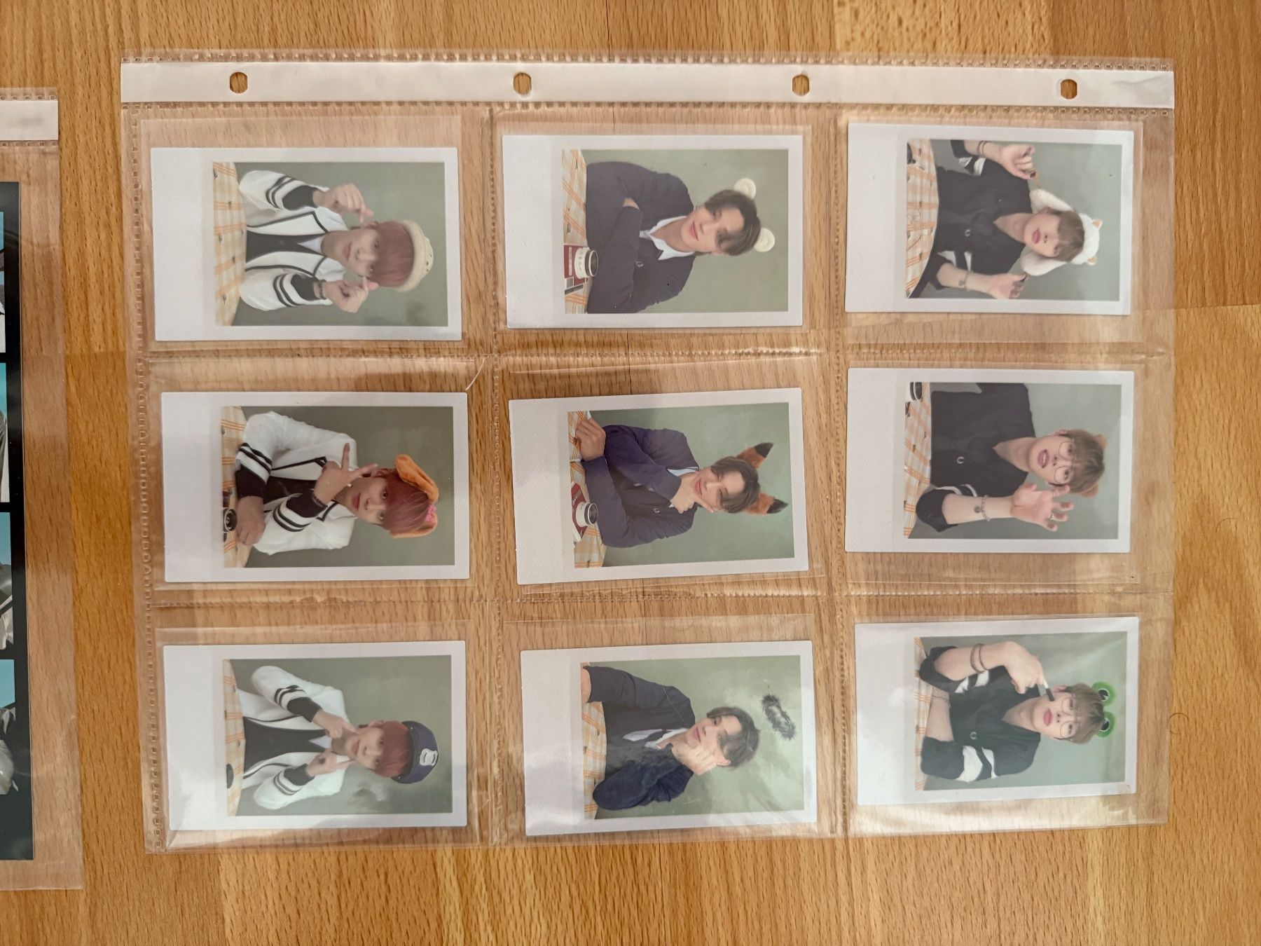 Carte collezionabili: Ateez PCs 2nd membership set – Nuovo (secondo la descrizione) da Treycovagnes venduto da crapusagi99 2