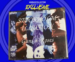 Guns N' Roses - Stockholm Illusion Live