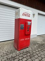 Coca Cola Automat USA Import Vintage Original Tanksäule