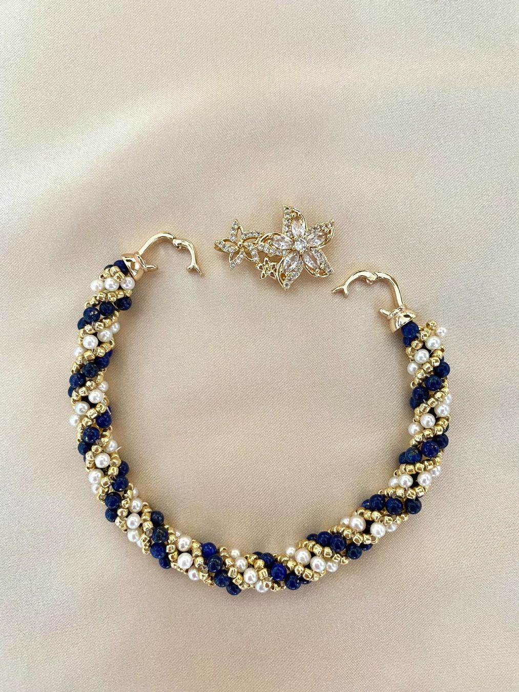 Armbänder & -reifen: Süsswasserperlen/Perlen lazuli  Armbänder – Neu und originalverpackt aus Sarnen von Yingsperlen4 3