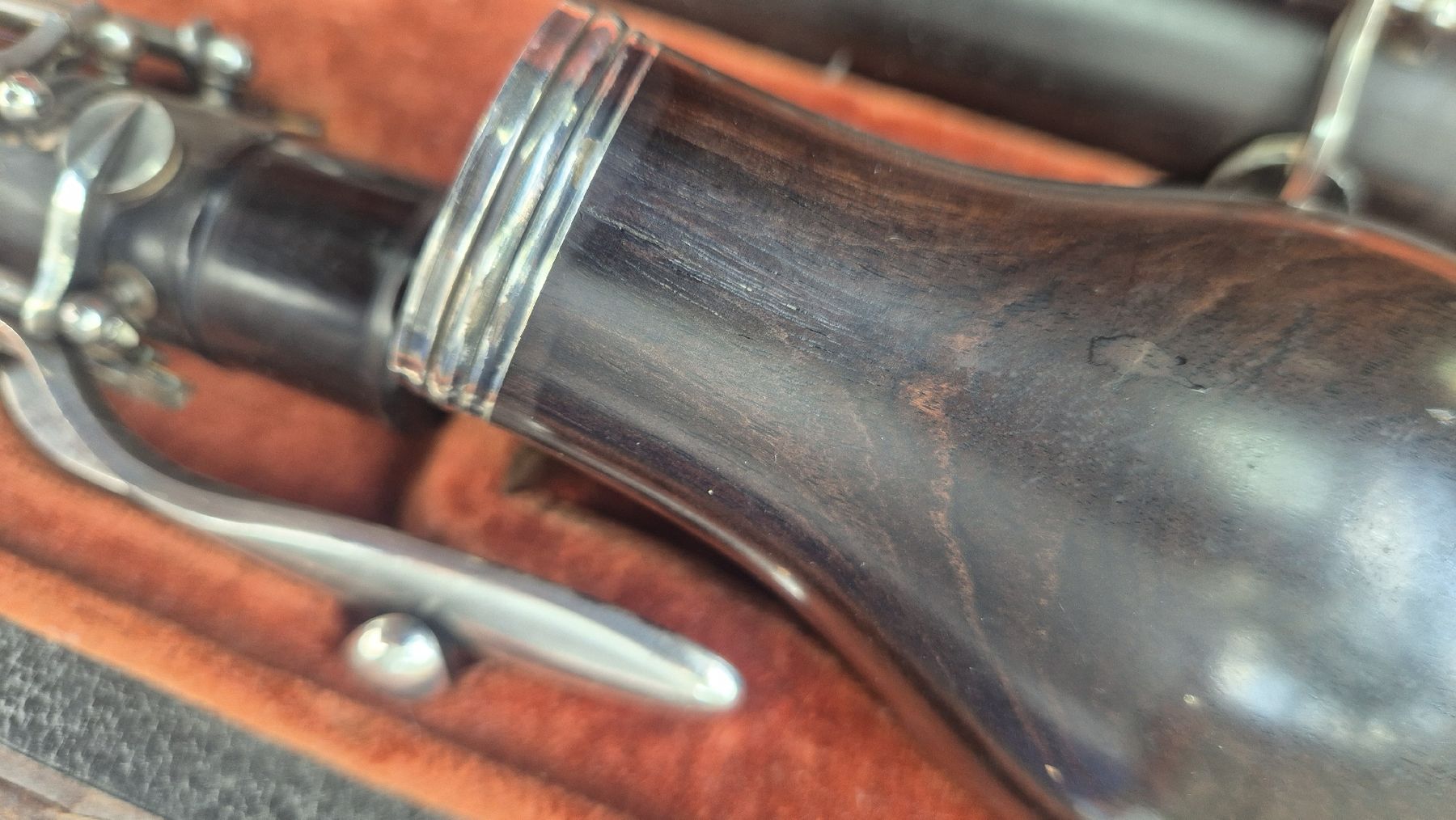 Strumenti musicali: Franzosische Oboe zu Verkaufen – Usato da Rämismühle venduto da beni0010 3