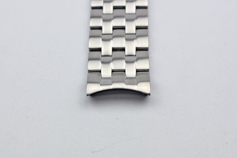 Thunderbirds Uhrenband Edelstahl 22mm Rundanstoss 47mm 4