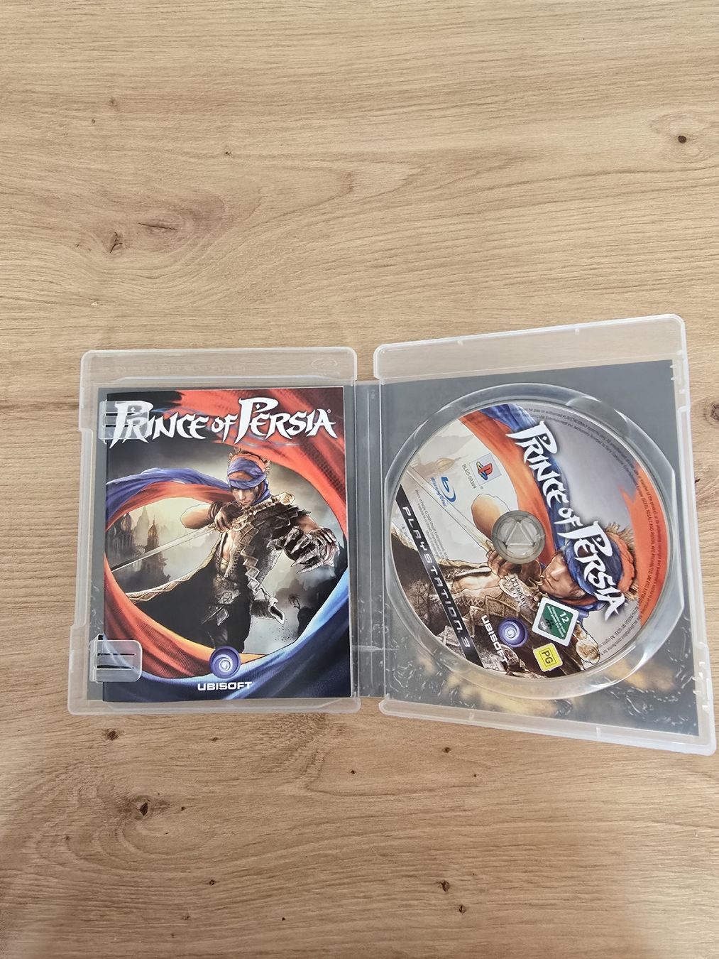Sony Giochi: Prince of Persia PS3  – Usato da Chur venduto da 1996hiphop 2