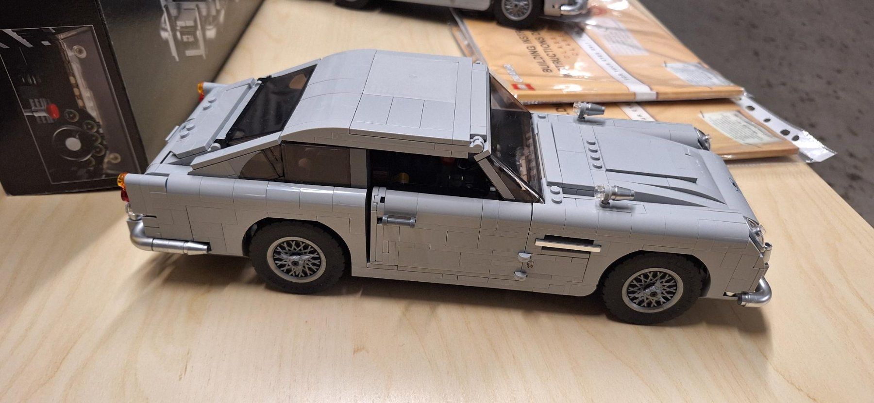Lego Kit di costruzioni: Lego 10262 x 2 – Usato da Genève venduto da BrickFanGe 4