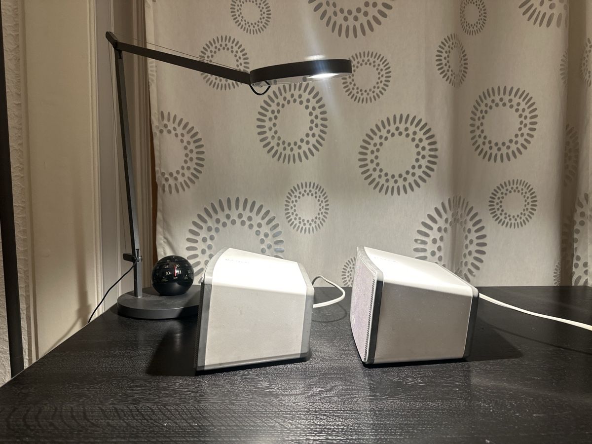 Sonos Casse acustiche: 2 enceintes Sonos Play:3 – Usato da Genève venduto da sav_f7jk 1