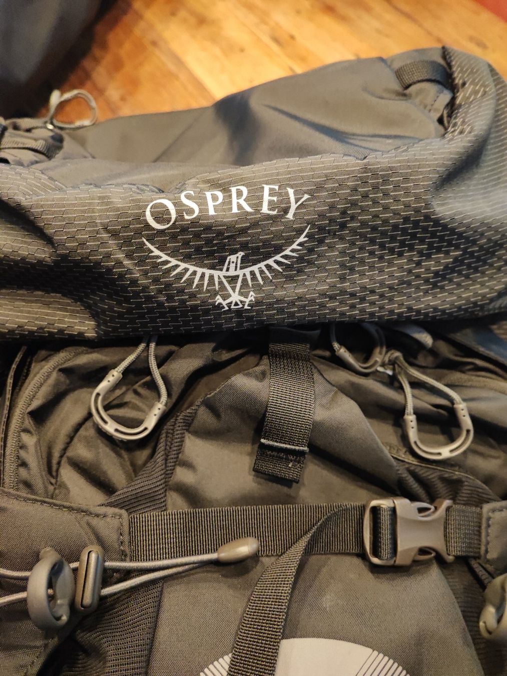Osprey Rucksäcke: Zwei Osprey Wanderrucksäcke – Gebraucht aus Beinwil am See von limaalpha1986 6