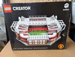Légo 10272 Old Trafford Manchester United