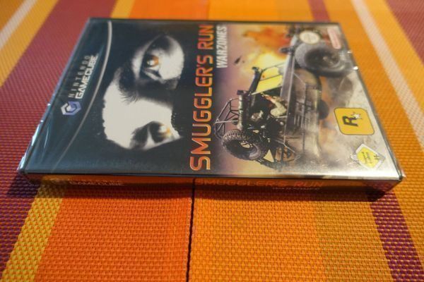 Giochi: Smuggler's Run: Warzones – Nuovo e nell'imballaggio originale da Steinach venduto da Gamecet 4