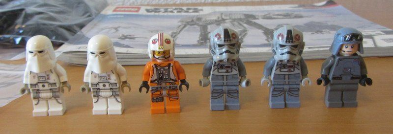 Lego Kit di costruzioni: LEGO Star Wars 75288 " AT-AT ". – Usato da Kreuzlingen venduto da Han-Solo-68 7