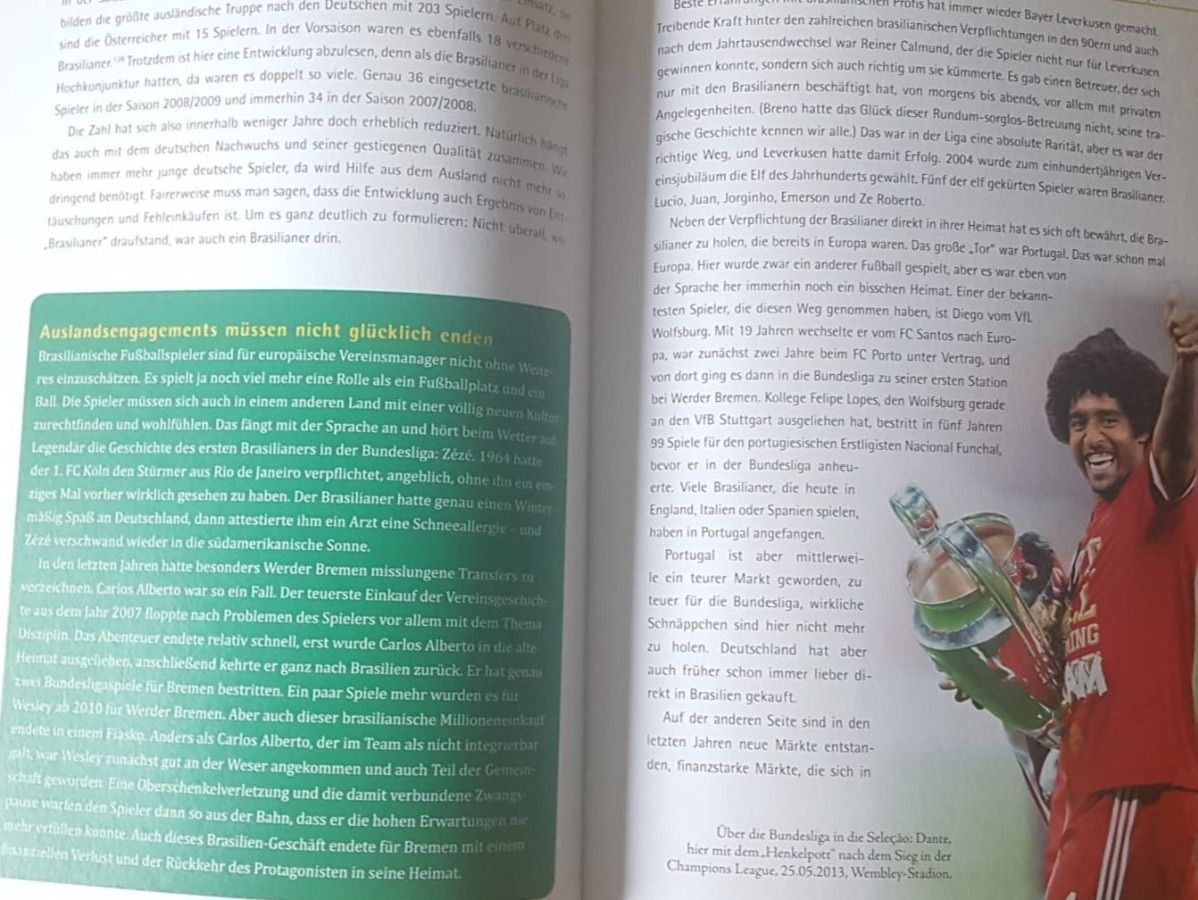 Bücher: Brasil 2014 – Gebraucht aus Chur von bemaha 2