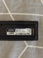 Kingston A2000 1TB NVMe PCIe M.2 SSD Neuzustand
