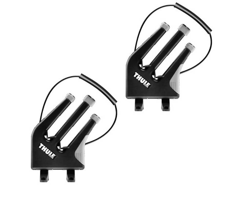 Portapacchi: Dachträgersystem Thule Smart Rack 784/785 – Usato da Luzern venduto da bbu_v5rj 4
