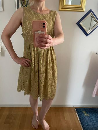 Kleid in Spitze - Twin Set
