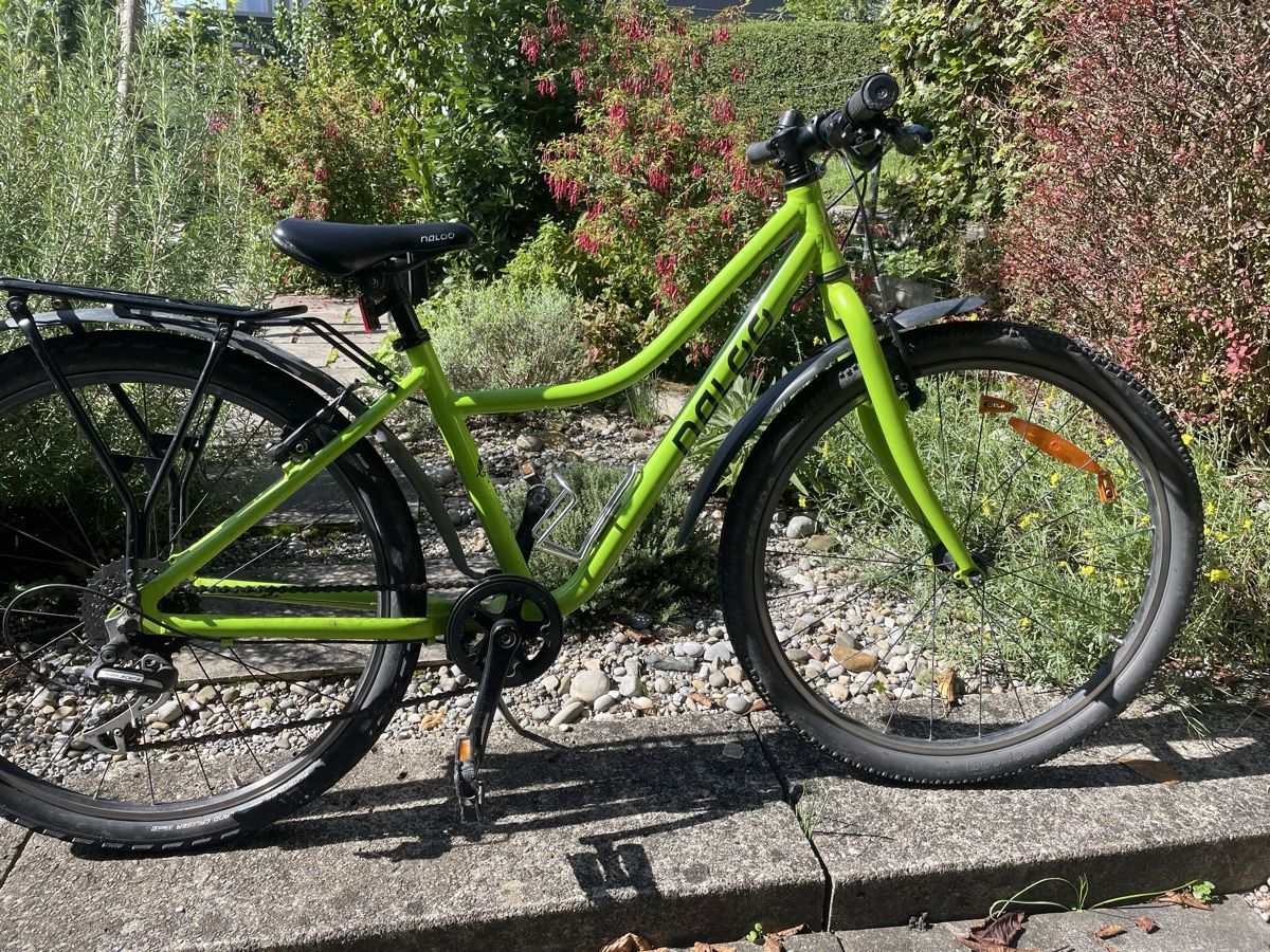 Naloo Biciclette: Naloo 26 Zoll – Usato da Nänikon venduto da broug 5