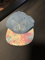 Sommer Cap mit Schmetterling von Maximo