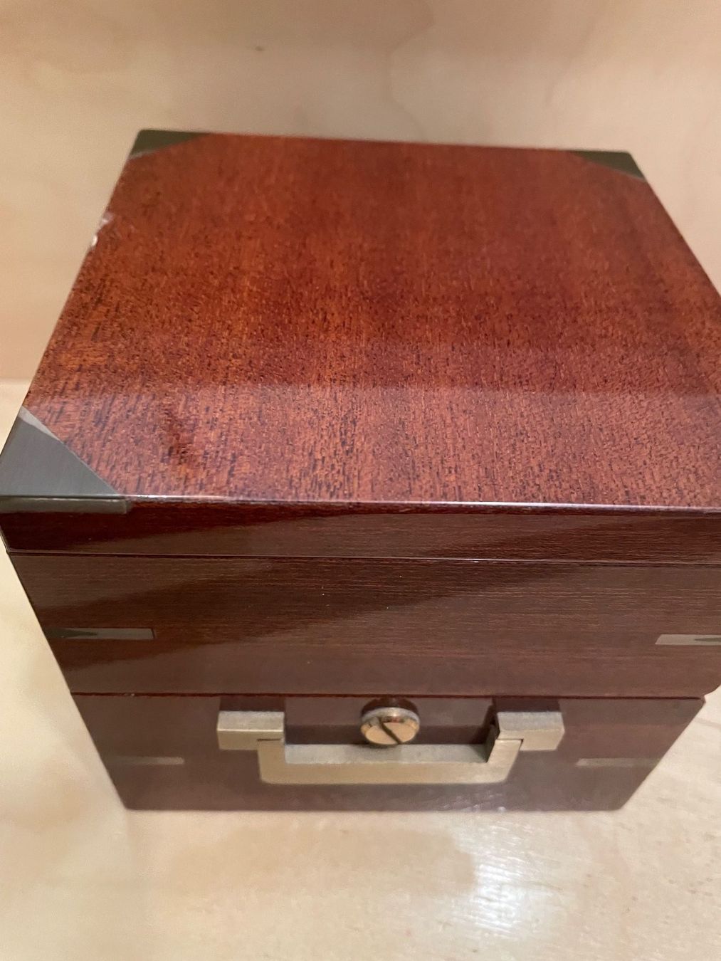 Cyma Orologi: Schiffsuhr / Chronometer – Usato da Uster venduto da jelk 4
