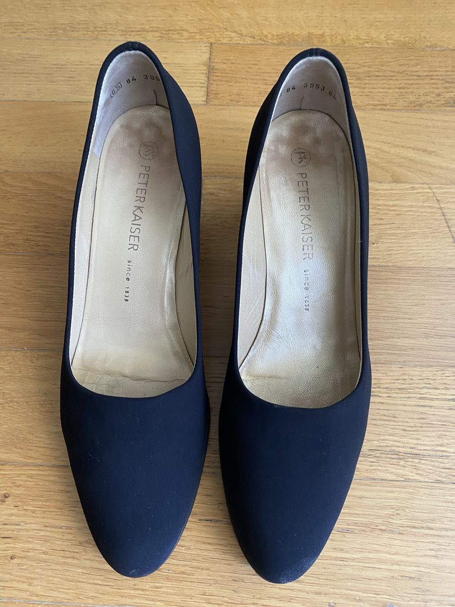 Kaiser Scarpe da uomo: Peter Kaiser Schuhe – Usato da Fahrweid venduto da Mara36 1